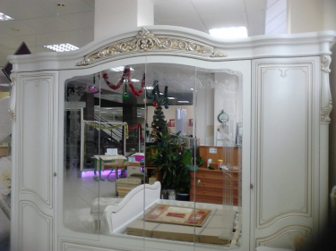 Спальня Касандра крем