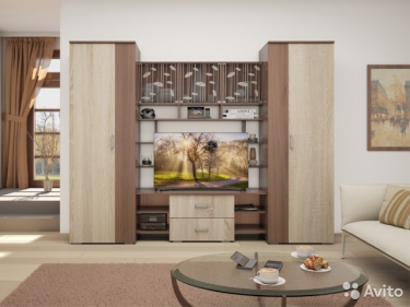 Гостиная Модерн