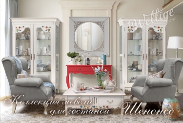 Гостиная Шенонсо