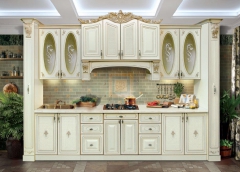 Кухня Жаклин беж