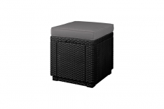 Сиденье-тумба Cube with cushion
