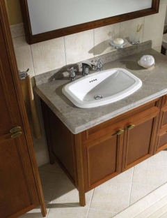 Мебель для ванной комнаты Serenada vitra