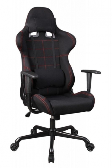 Компьютерное кресло Бюрократ 771/Black+bl