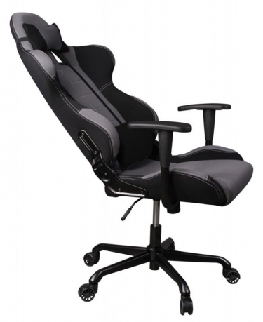 Компьютерное кресло Бюрократ 771/Grey+bl