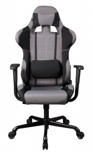 Компьютерное кресло Бюрократ 771/Grey+bl