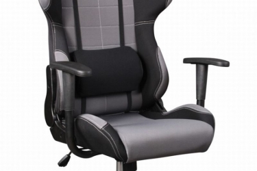 Компьютерное кресло Бюрократ 771/Grey+bl