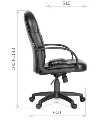 Компьютерное кресло CHAIRMAN 416 ЭКО М