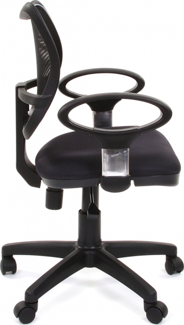 Компьютерное кресло CHAIRMAN 450 TW-11 черный