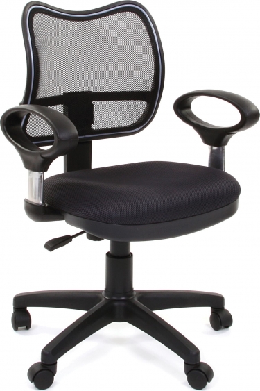 Компьютерное кресло CHAIRMAN 450 TW-11 черный