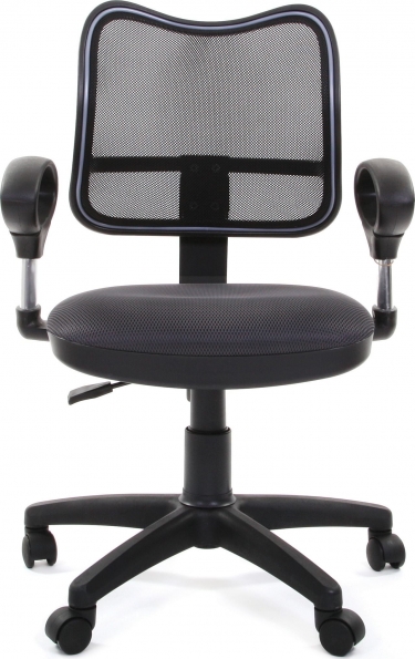 Компьютерное кресло CHAIRMAN 450 TW-12 серый