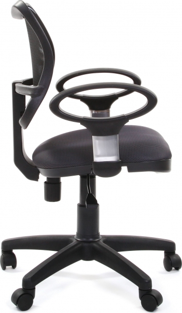 Компьютерное кресло CHAIRMAN 450 TW-12 серый