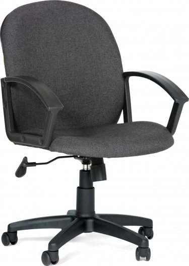Компьютерное кресло CHAIRMAN 681 C2 серый