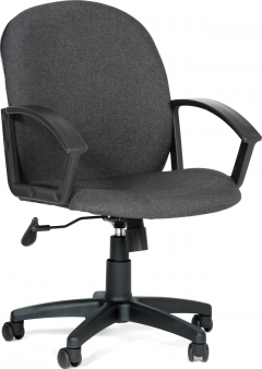 Компьютерное кресло CHAIRMAN 681 C2 серый
