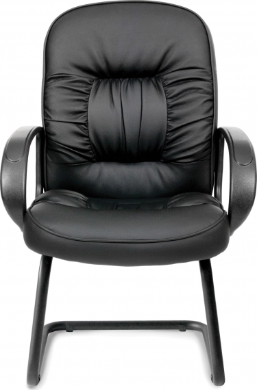 Компьютерное кресло Chairman 416V Черное Эко