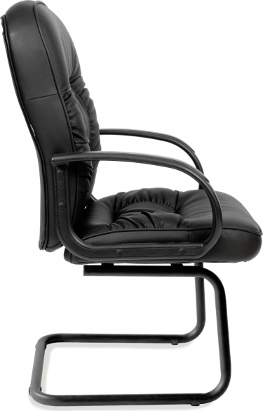 Компьютерное кресло Chairman 416V Черное Эко