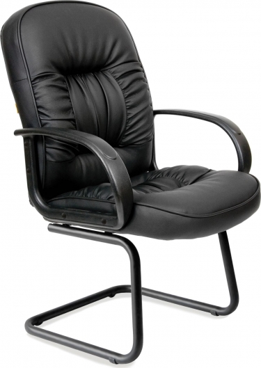 Компьютерное кресло Chairman 416V Черное Эко