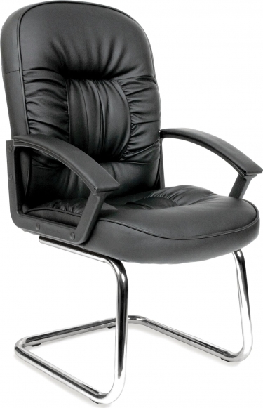 Компьютерное кресло CHAIRMAN 418V черная матовая