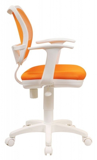 Компьютерное кресло Бюрократ CH-W797/OR/TW-96-1