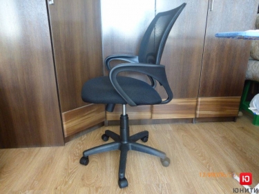 Компьютерное кресло CHAIRMAN 696 серый