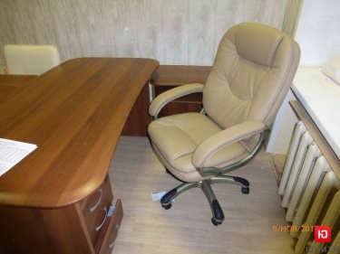 Компьютерное кресло Chairman 668 Бежевый