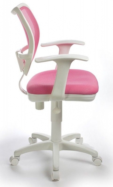 Компьютерное кресло Бюрократ CH-W797/PK/TW-13A