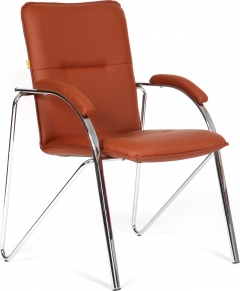Компьютерное кресло CHAIRMAN 850 Terra 111 коричневый