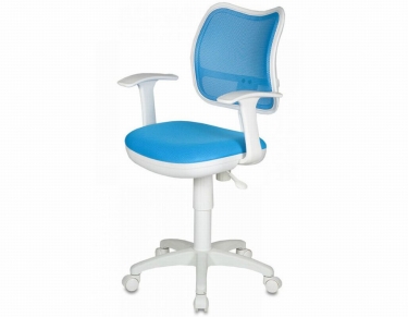 Компьютерное кресло Бюрократ CH-W797/LB/TW-55