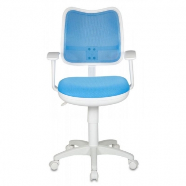 Компьютерное кресло Бюрократ CH-W797/LB/TW-55
