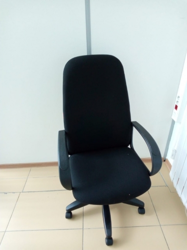 Компьютерное кресло CHAIRMAN 279 С Черный