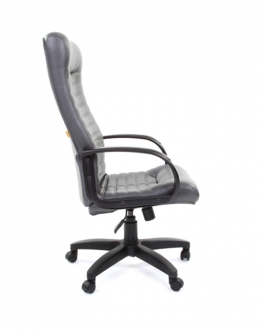 Компьютерное кресло CHAIRMAN 480 LT серое