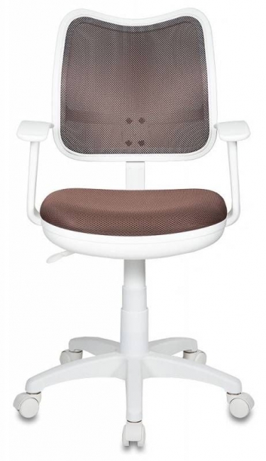 Компьютерное кресло Бюрократ CH-W797/BR/TW-14C