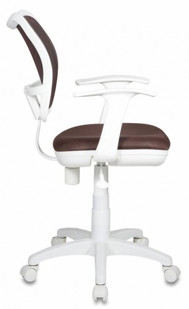 Компьютерное кресло Бюрократ CH-W797/BR/TW-14C