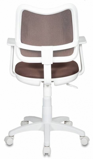 Компьютерное кресло Бюрократ CH-W797/BR/TW-14C