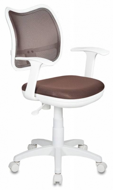 Компьютерное кресло Бюрократ CH-W797/BR/TW-14C