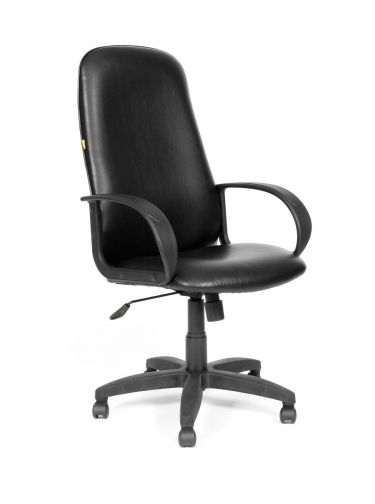 Компьютерное кресло CHAIRMAN 279 Экокожа черная
