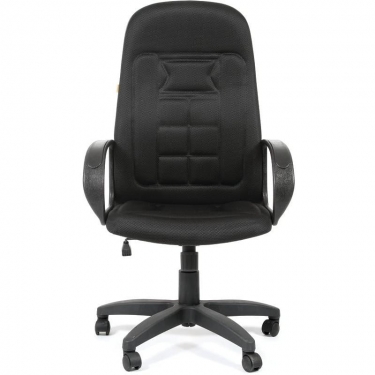 Компьютерное кресло Chairman 727 TW-11 черный