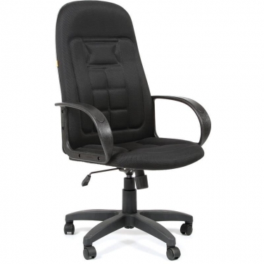 Компьютерное кресло Chairman 727 TW-11 черный