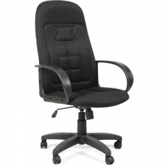 Компьютерное кресло Chairman 727 TW-11 черный