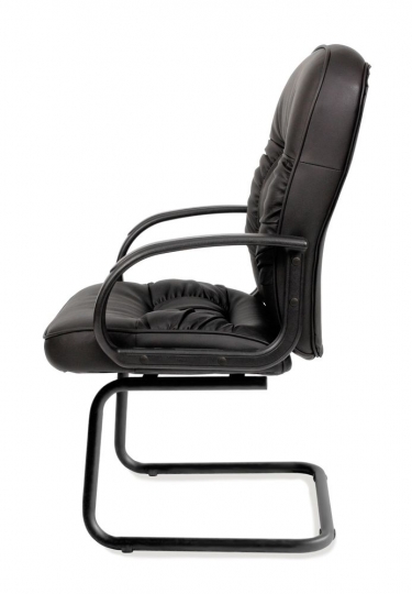 Компьютерное кресло Chairman 416V Черный глянец