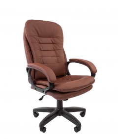 Компьютерное кресло CHAIRMAN 795 LT Коричневое