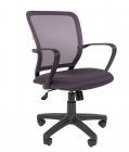 Компьютерное кресло Chairman698 TW black Серое