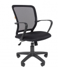 Компьютерное кресло Chairman 698 black TW Черное