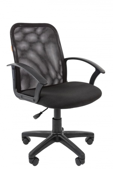 Компьютерное кресло CHAIRMAN 615 TW-01 Черное