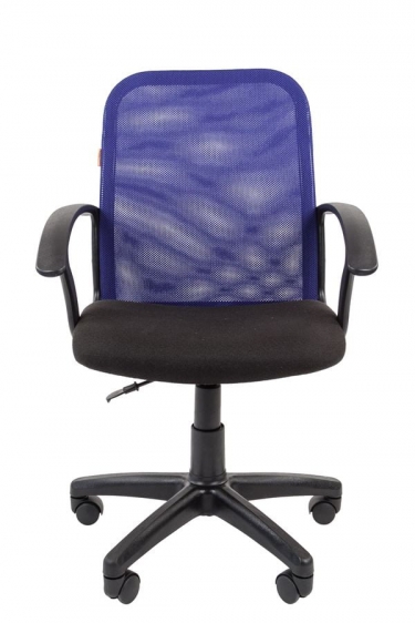 Компьютерное кресло CHAIRMAN 615 TW-05 Синее