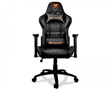 Компьютерное кресло COUGAR ARMOR ONE black