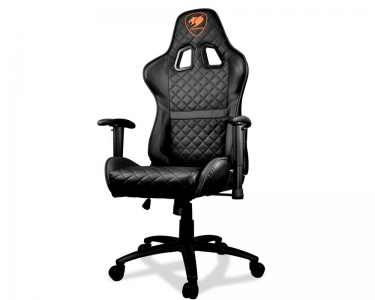 Компьютерное кресло COUGAR ARMOR ONE black