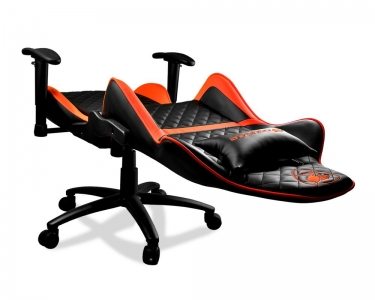 Компьютерное кресло COUGAR ARMOR ONE orange