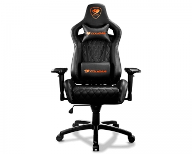 Компьютерное кресло COUGAR ARMOR S black