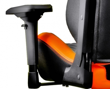 Компьютерное кресло COUGAR ARMOR S orange
