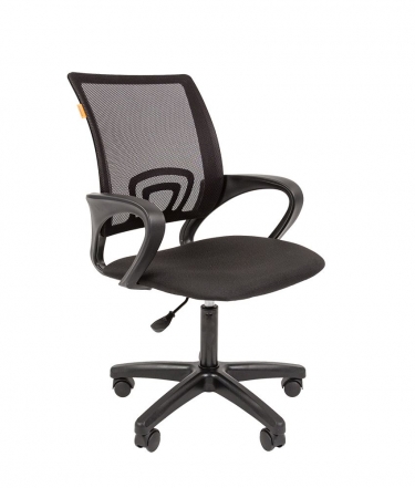 Компьютерное кресло CHAIRMAN 696 LT Черный